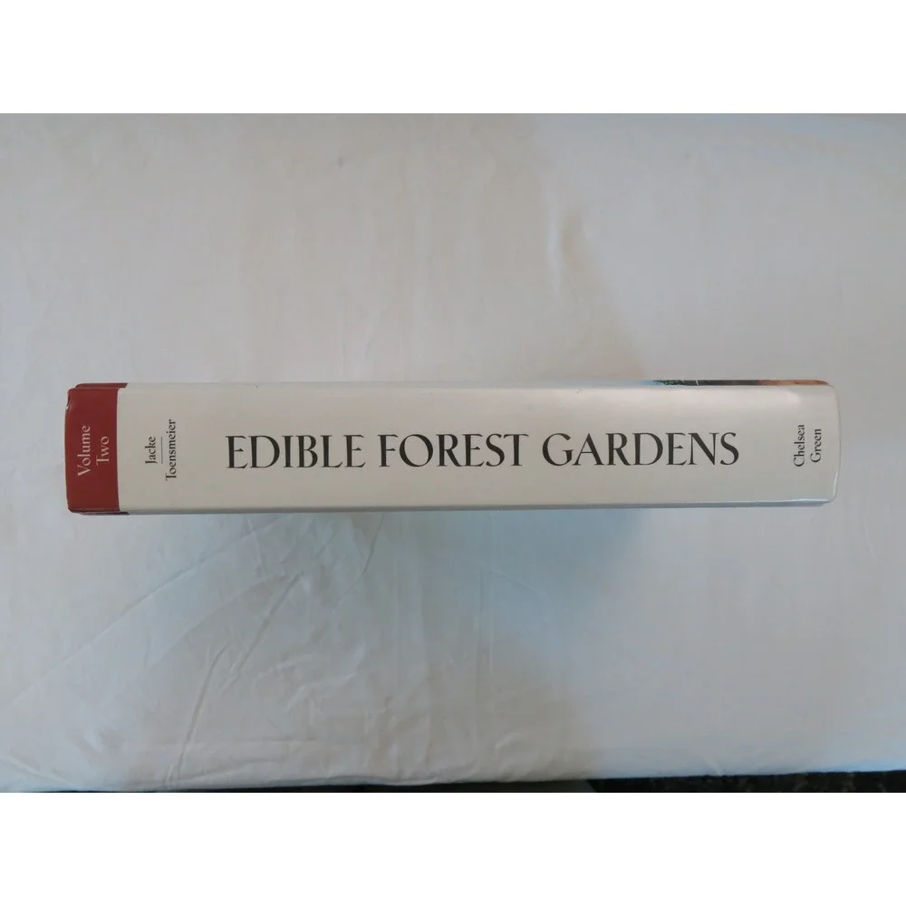 Chelsea Green Publishing edible forest